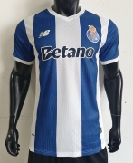 2627 Porto Home player version soccer jersey